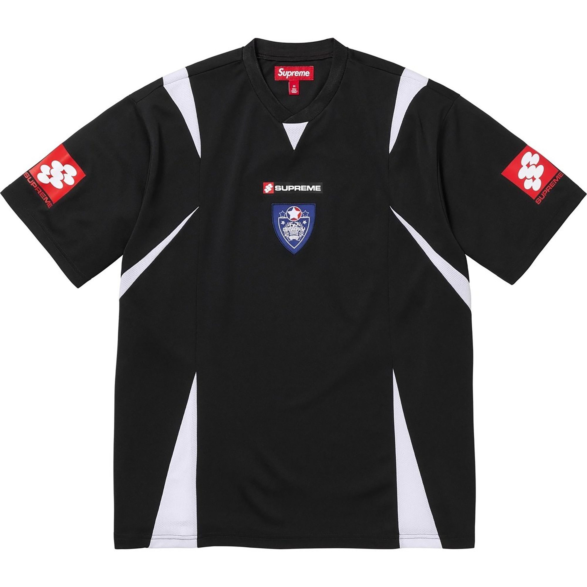 Supreme Split S/S Football Black Tシャツ Supreme Split S/S Football Black Tシャツ Supreme Split S/S