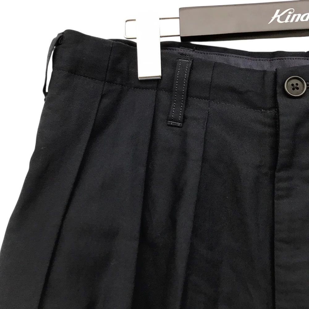 Yohji Yamamoto YOHJI YAMAMOTO/HD-P07-002 Twill Balloon Pants Size US 32 / EU 48 - 6 Thumbnail