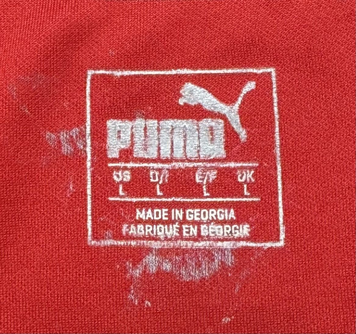 Puma Glasgow Rangers 2015 2016 Away Shirt Soccer Jersey Puma Size US L / EU 52-54 / 3 - 12 Thumbnail