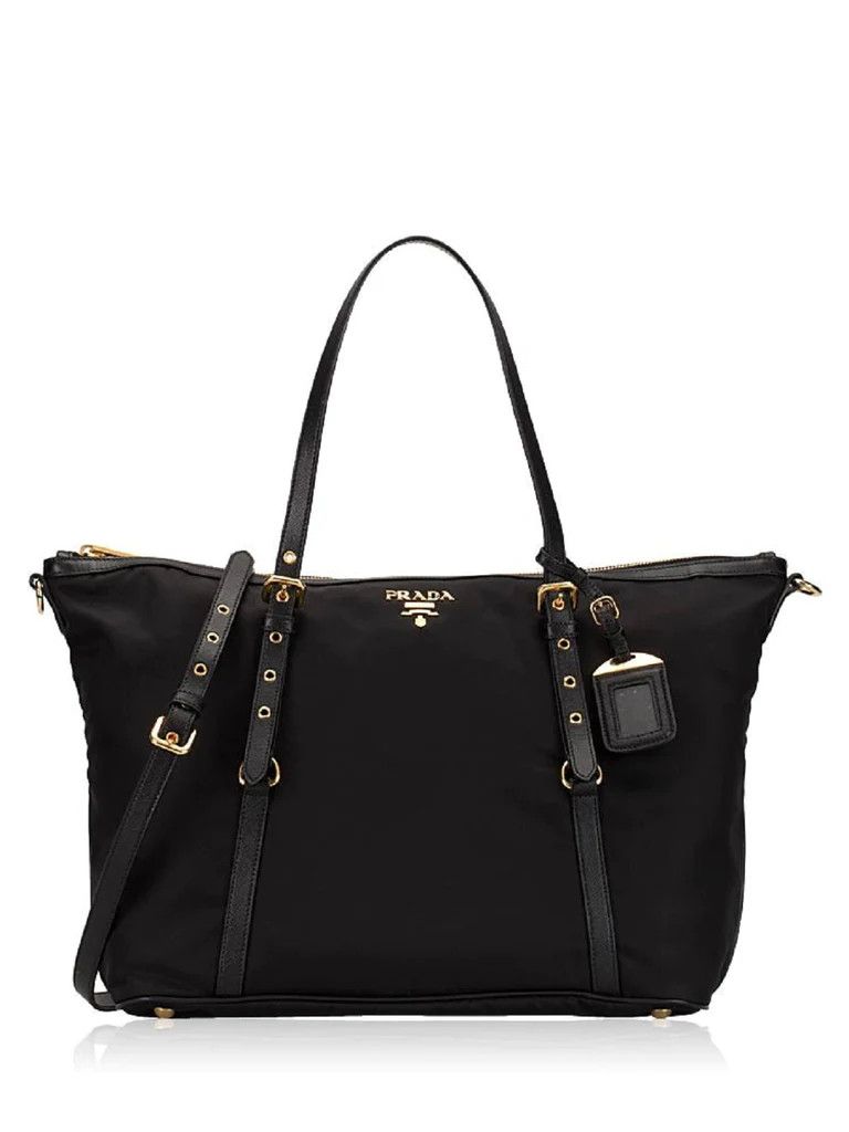 image of Prada O1Srvl11E0224 Bags In Black, Men's