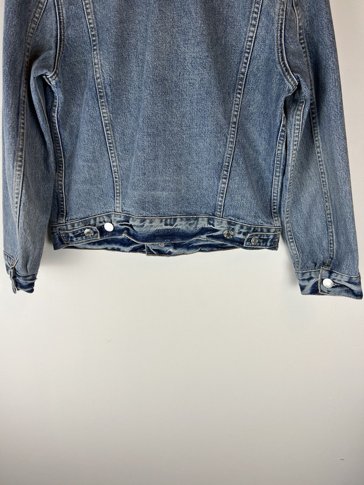 Helmut Lang Womens Helmut Lang Square Shoulder Jacket New Authentic Size S / US 4 / IT 40 - 8 Thumbnail