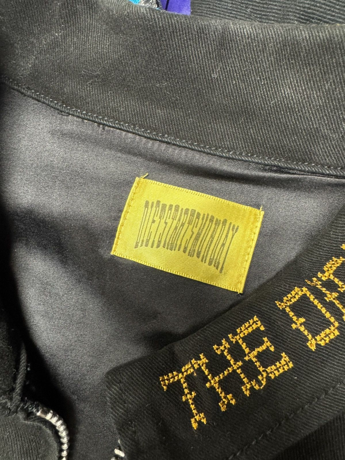 Diet Starts Monday Diet Starts Monday Snake Western Work Jacket Size US M / EU 48-50 / 2 - 7 Thumbnail