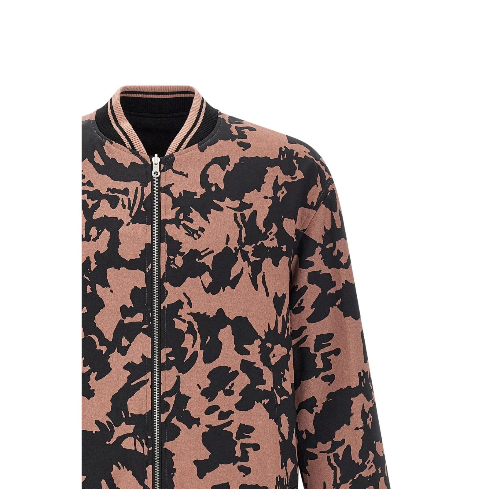 Dries Van Noten DRIES VAN NOTEN Volker Reversible Multicolor Bomber Jacket N Size US XL / EU 56 / 4 - 4 Thumbnail