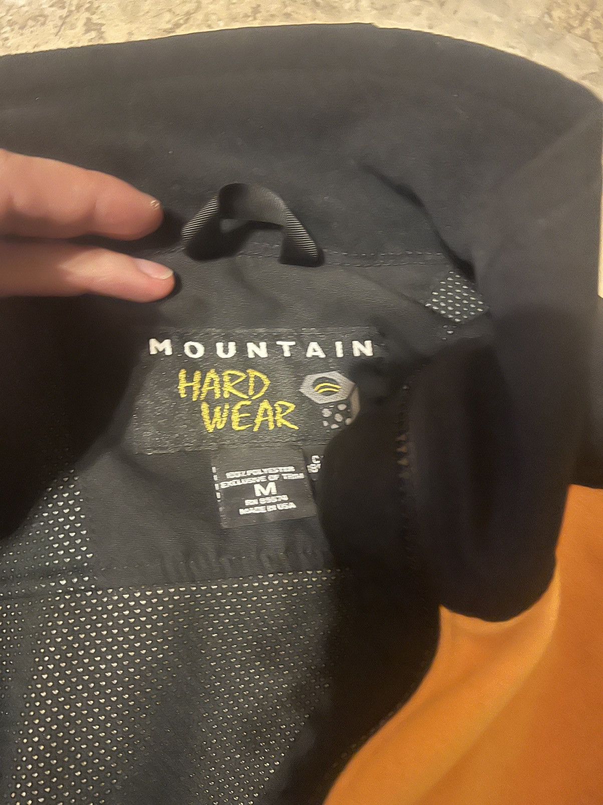Mountain Hardwear Mountain hardware windstopper Size US M / EU 48-50 / 2 - 5 Thumbnail