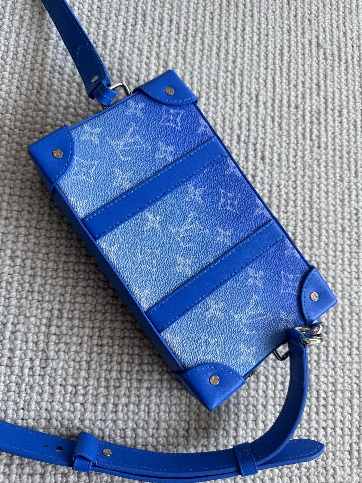 Louis Vuitton Cloud Soft Trunk Wallet Size ONE SIZE - 4 Thumbnail