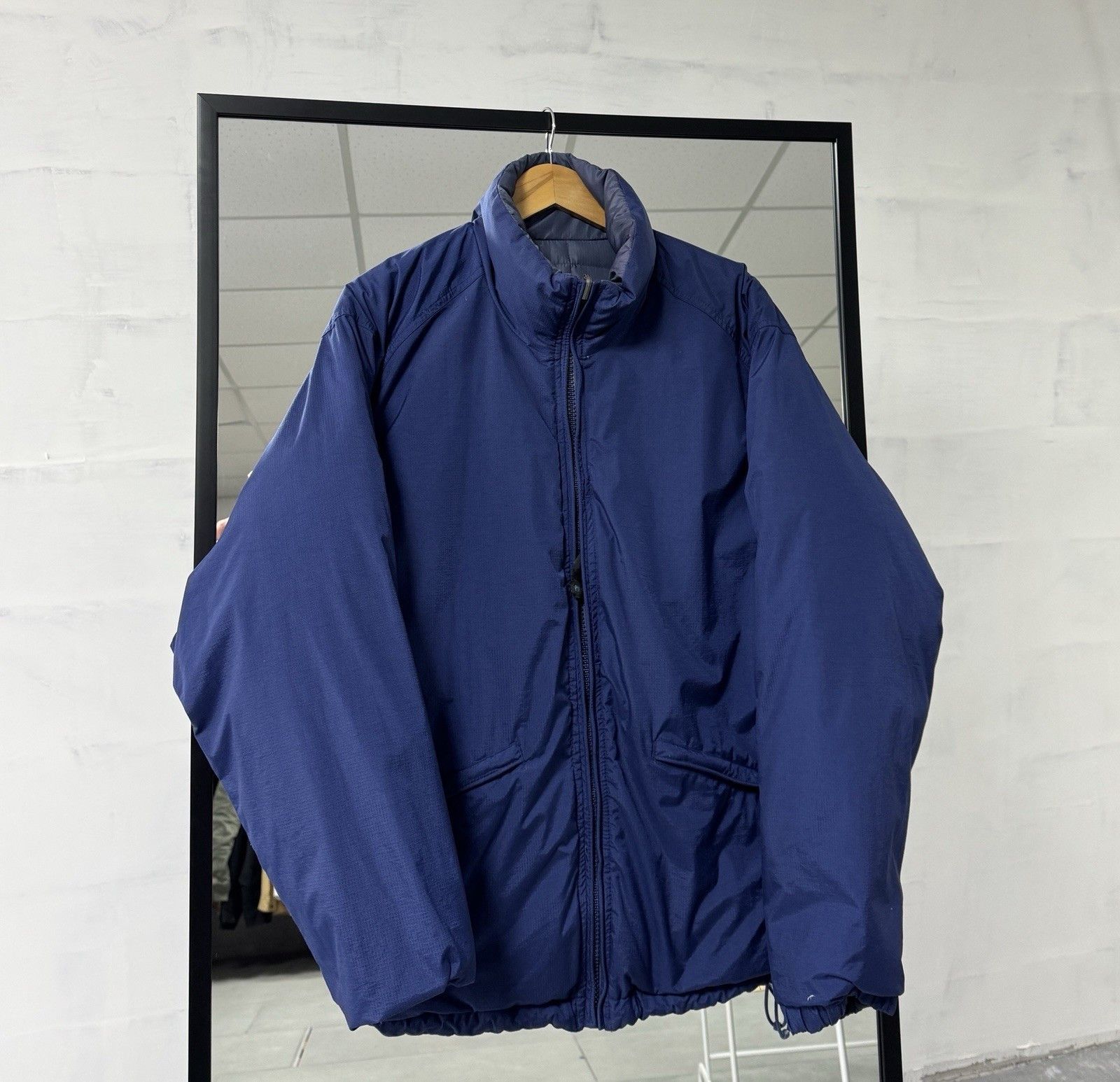 Nike ACG Vintage NIKE ACG Down Puffer Reversible Mens Jacket Size US M / EU 48-50 / 2 - 6 Thumbnail