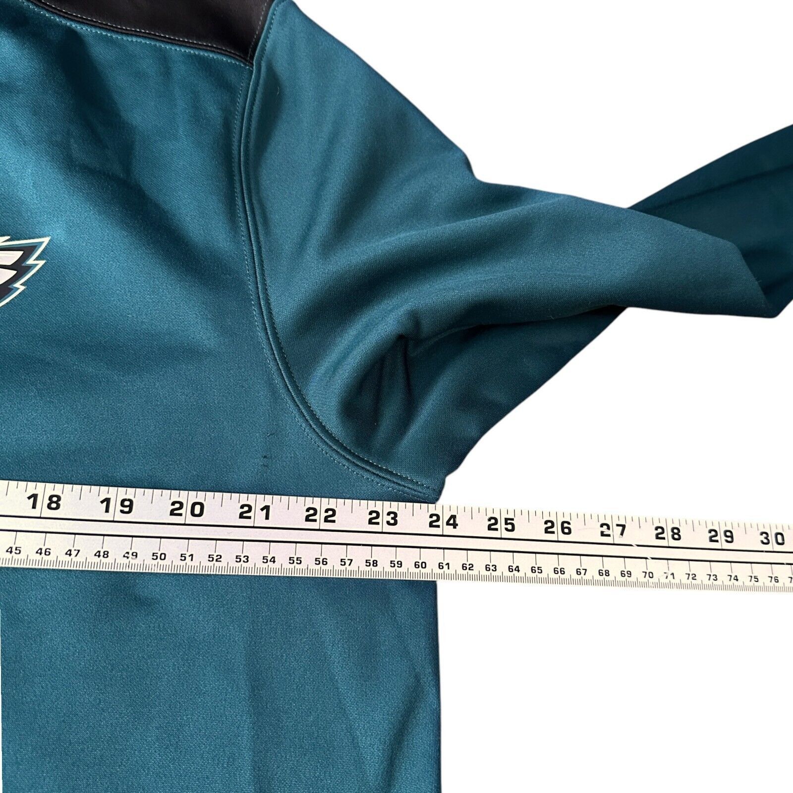 Other Philadelphia Eagles Jacket Men XL Green Long Sleeve 1/4 Zip Size US XL / EU 56 / 4 - 7 Thumbnail
