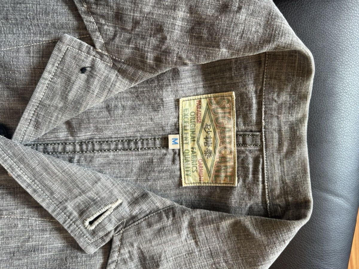 Sugar Cane Sugar Cane Vintage Chore Coat Size US M / EU 48-50 / 2 - 8 Thumbnail