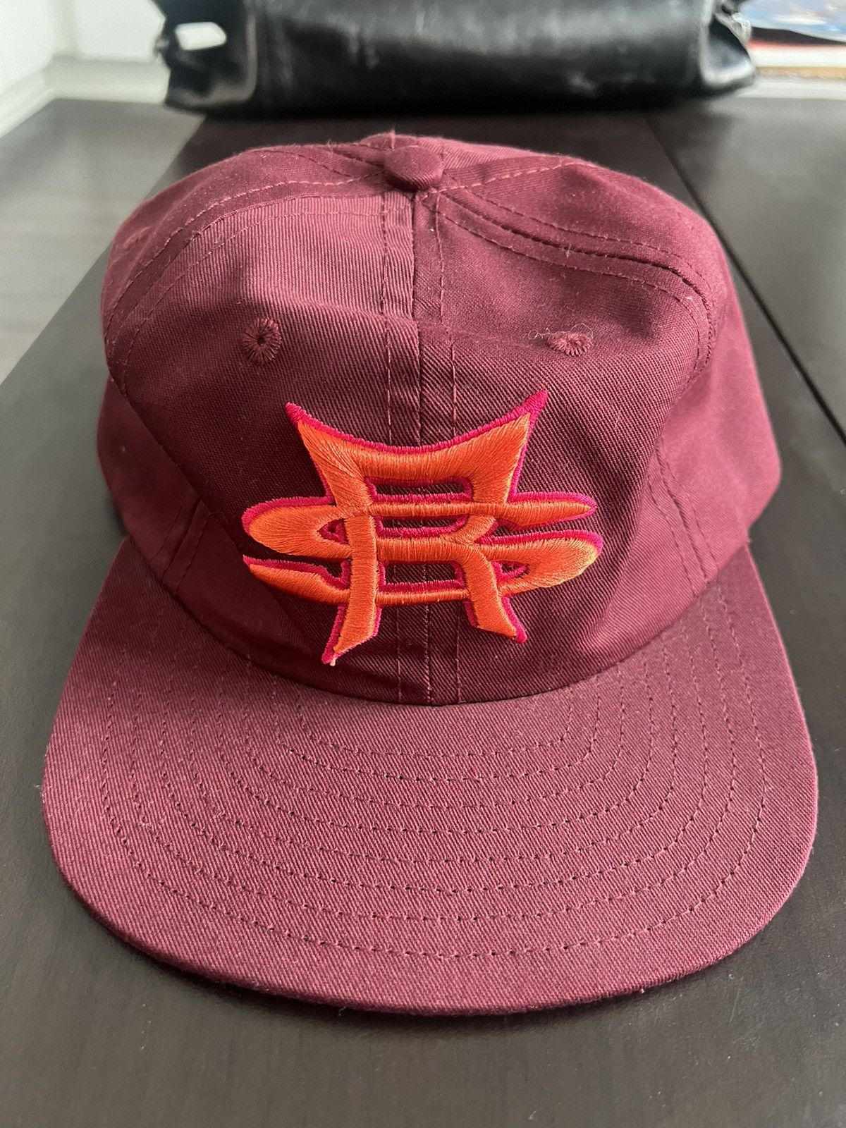Stray Rats Stray Rats SR Logo Hat Size ONE SIZE - 1 Thumbnail