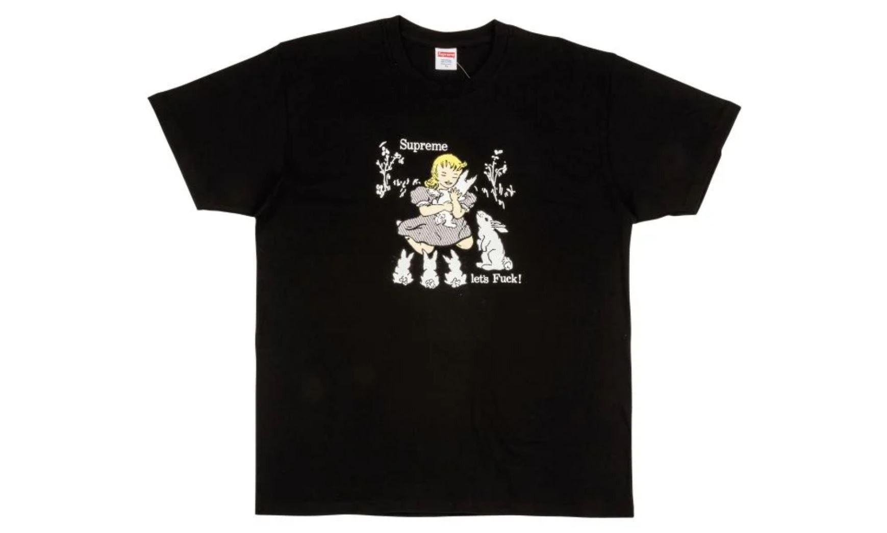 Supreme Supreme “Fuck This Life” Weirdo T Shirt | Grailed
