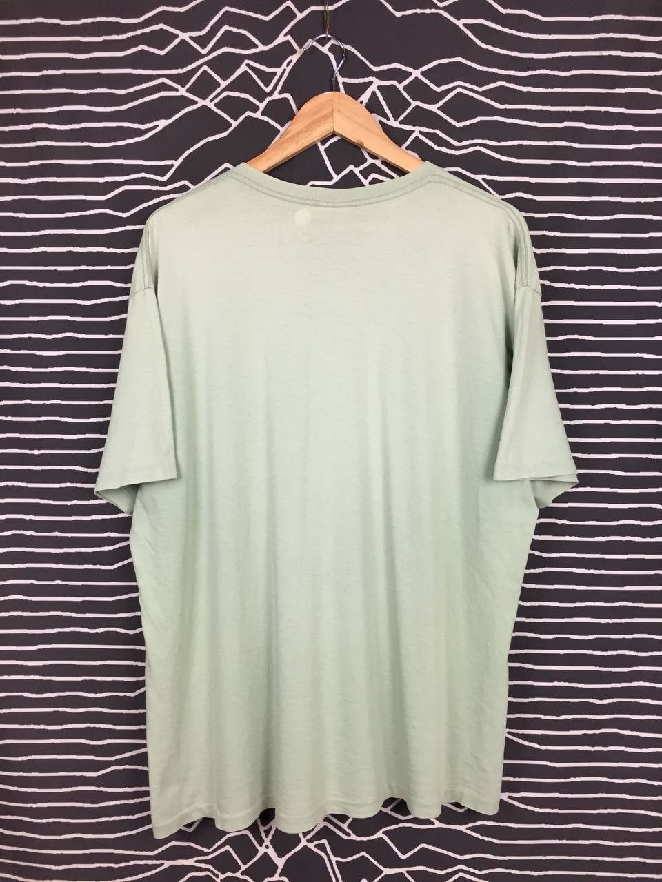 Polo Ralph Lauren × Vintage Vtg 90s Polo Ralph Lauren Made In Usa Single Stitch Tee Size US L / EU 52-54 / 3 - 7 Thumbnail