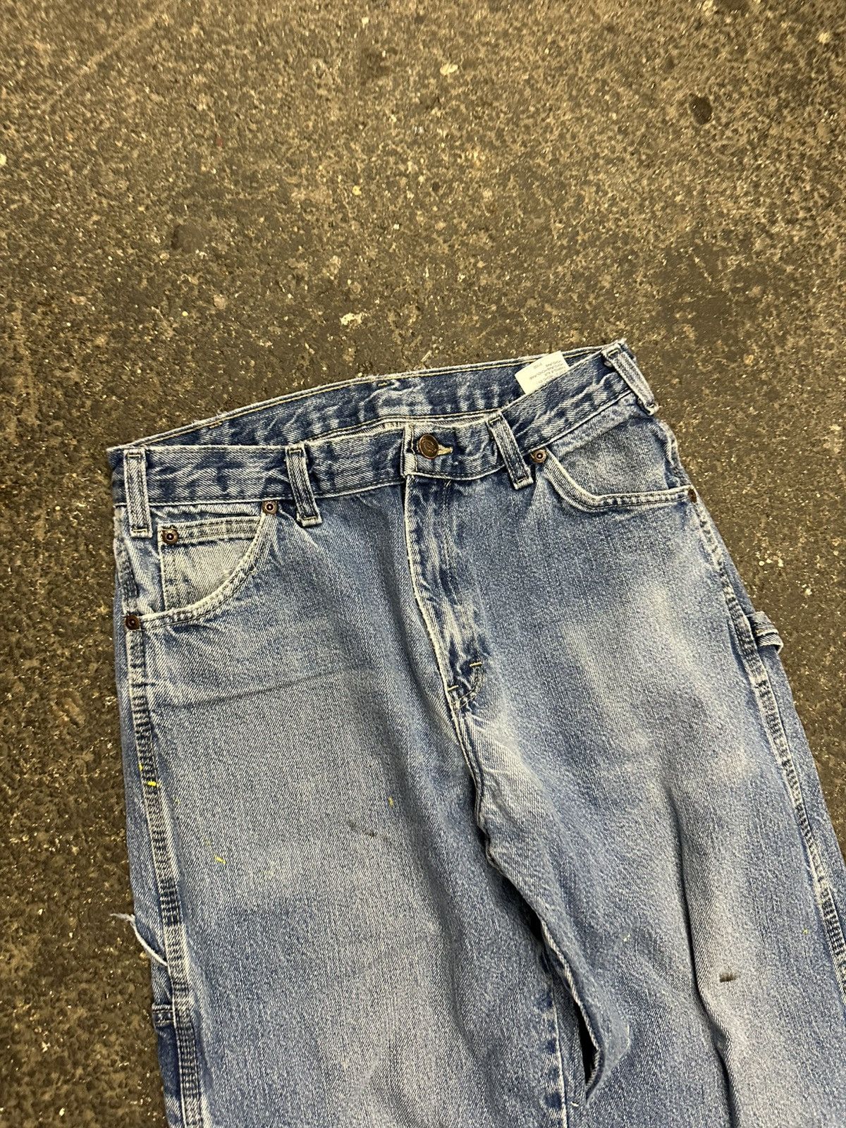 Dickies × Vintage Y2K dickies cargo jeans Size US 31 - 8 Thumbnail