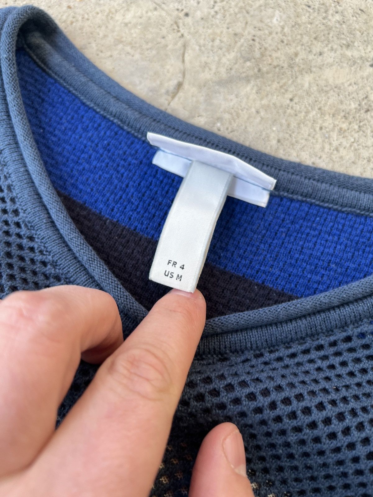 Lacoste Lacoste Sweater Size US M / EU 48-50 / 2 - 3 Thumbnail