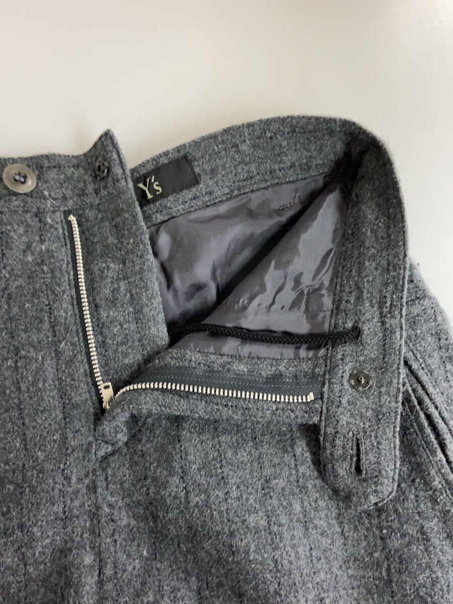 Yohji Yamamoto Yohji Yamamoto Y's/YM-S14-114 Skirt Size US 28 / EU 44 - 3 Thumbnail
