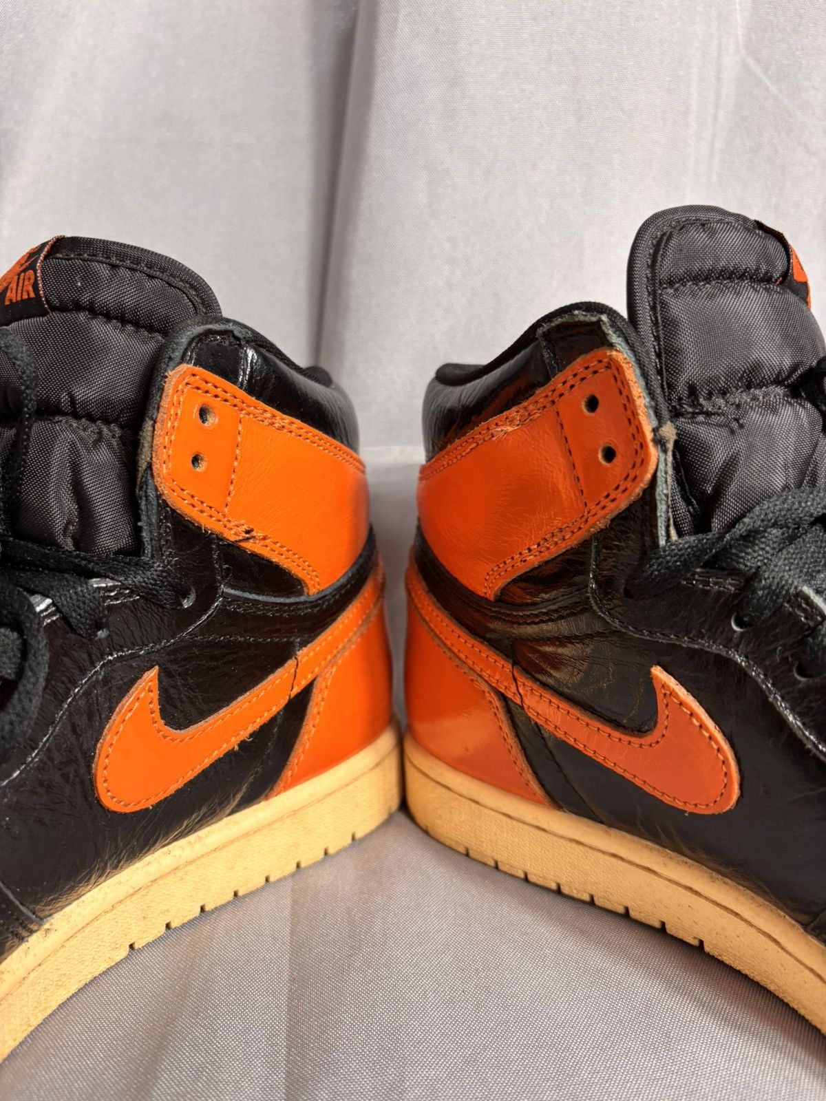 Nike Air Jordan 1 Retro High OG Shattered Backboard 3.0 sneaker Size US 8 / EU 41 - 5 Thumbnail