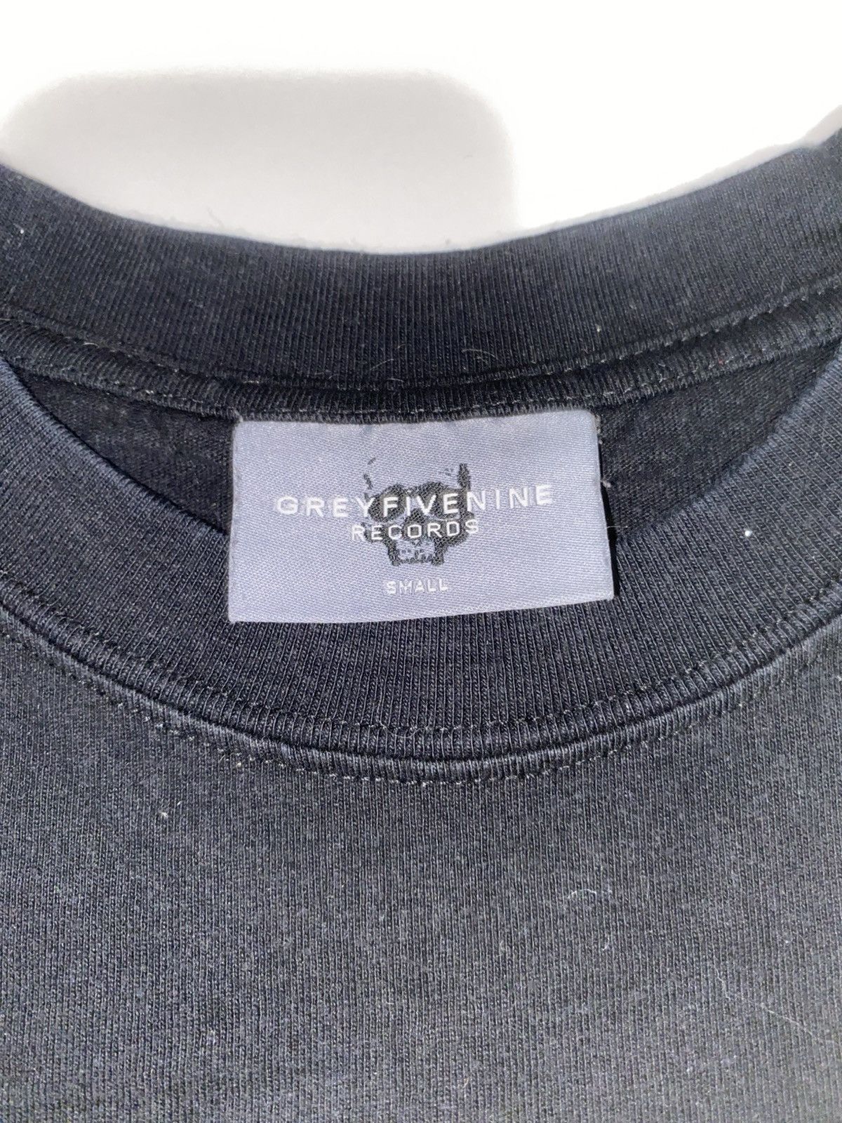 G59 Records G59 Skull Logo Pocket Tee Size US S / EU 44-46 / 1 - 4 Thumbnail