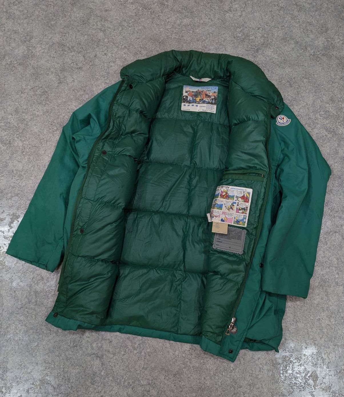 Moncler Moncler grenoble down jacket Size US M / EU 48-50 / 2 - 2 Thumbnail