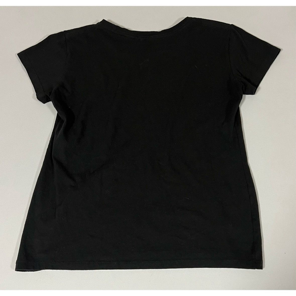 Yellow Rat Black ‘Yellowstone: Dutton Ranch’ T-Shirt Top Tee Size S ✨ Size US S / EU 44-46 / 1 - 3 Thumbnail