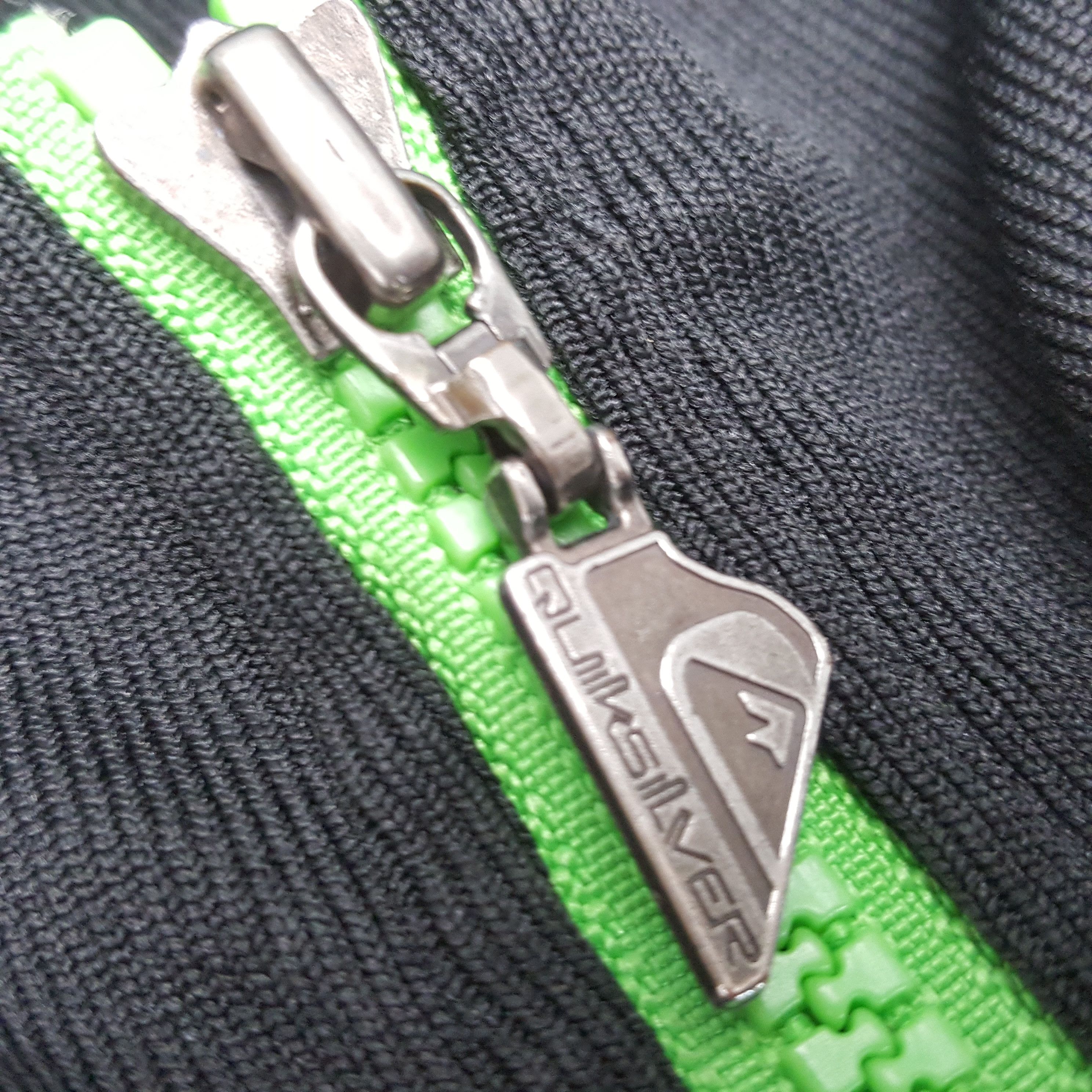 Quiksilver × Vintage Vintage QUIKSILVER Surfing Style Windbreaker Sweater C288N20 Size US S / EU 44-46 / 1 - 4 Thumbnail