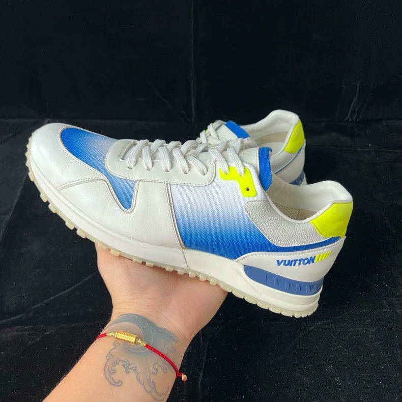 Louis Vuitton Louis Vuitton Run Away Sneakers Size US 9.5 / EU 42-43 - 8 Thumbnail