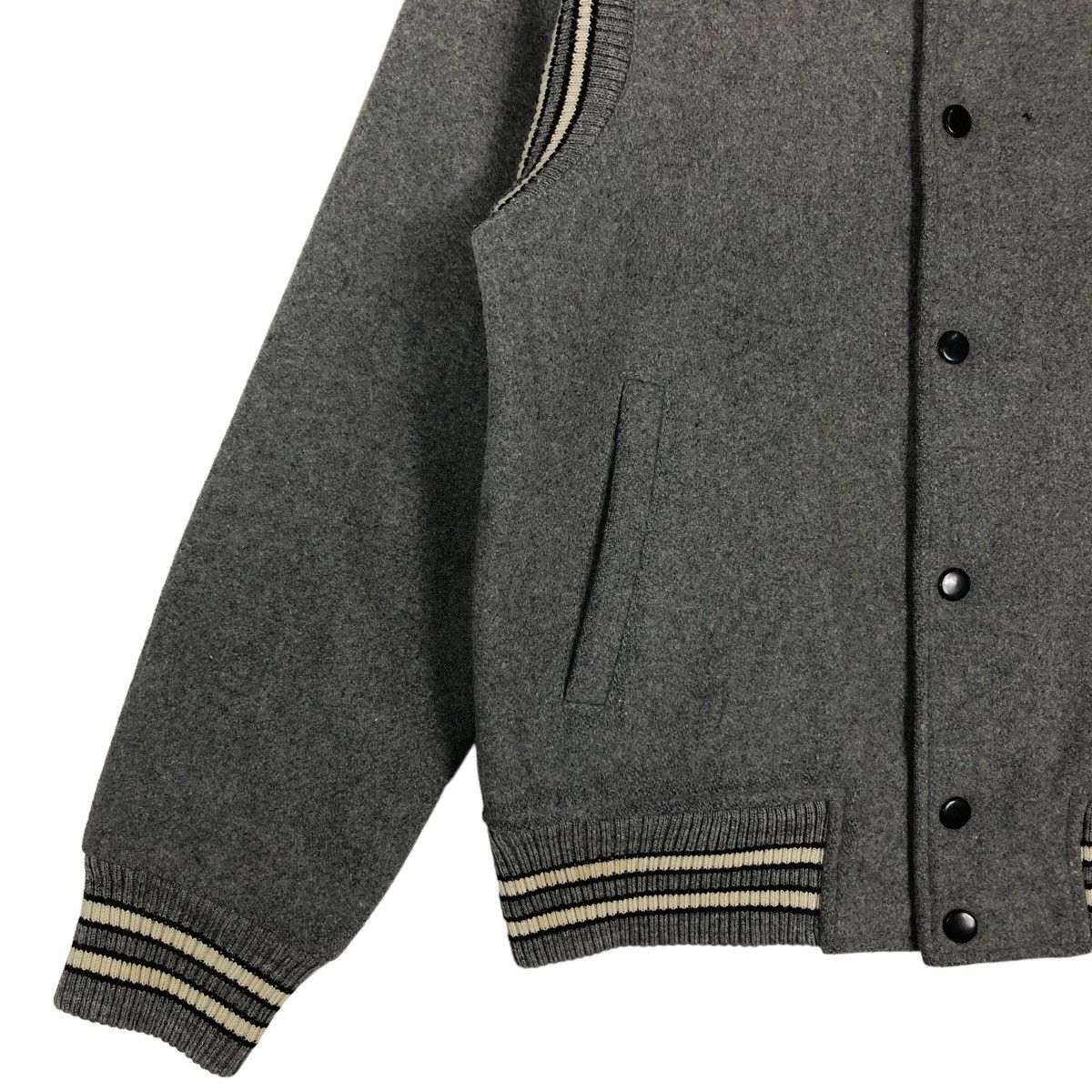 Japanese Brand 🔥Vtg Varsity Jacket Town & Country Japan Made Size US S / EU 44-46 / 1 - 4 Thumbnail