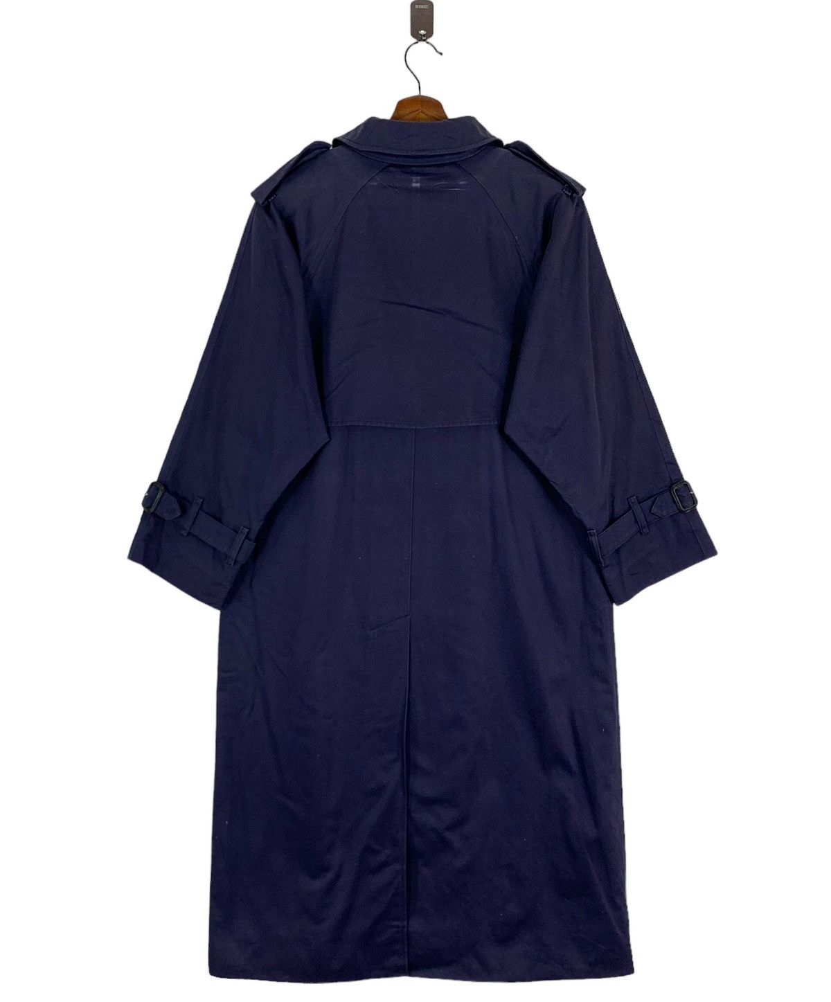 Burberry × Burberry Prorsum VINTAGE BURBERRYS OF LONDON TRENCH COAT JACKET Size US M / EU 48-50 / 2 - 10 Thumbnail