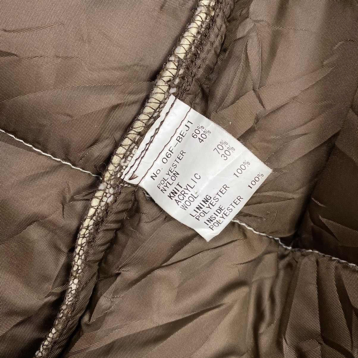 Japanese Brand × Pherrow's × Sports Specialties Pherrows Bumblebee Speed Specialties Down Jacket Size US L / EU 52-54 / 3 - 12 Thumbnail