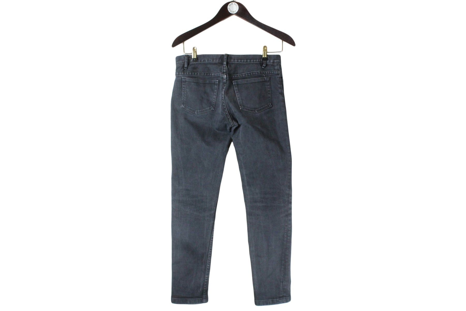 A.P.C. A.P.C. Jeans Women’s 27 Size 27" / US 4 / IT 40 - 2 Thumbnail