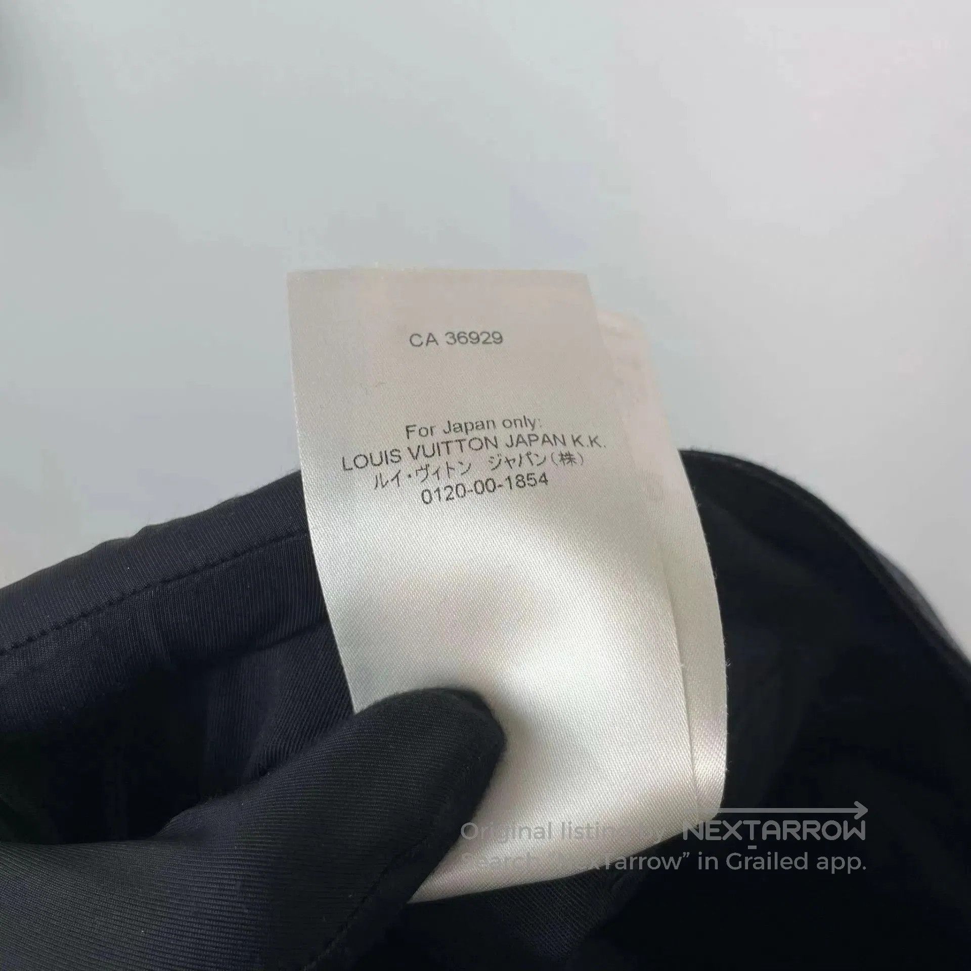 Louis Vuitton Black Cargo Shorts with Pattern Details. Size US 38 / EU 54 - 5 Thumbnail