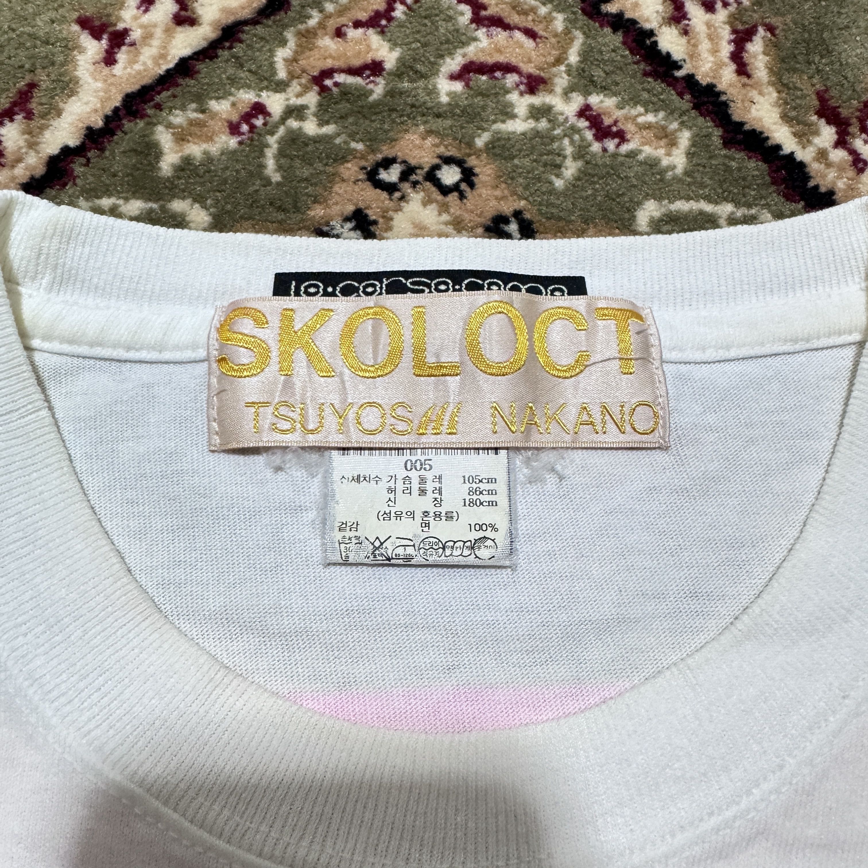 Body Glove Skoloct Tsuyoshi Nakano x 10corcomono Seoul T shirt Size US M / EU 48-50 / 2 - 3 Thumbnail