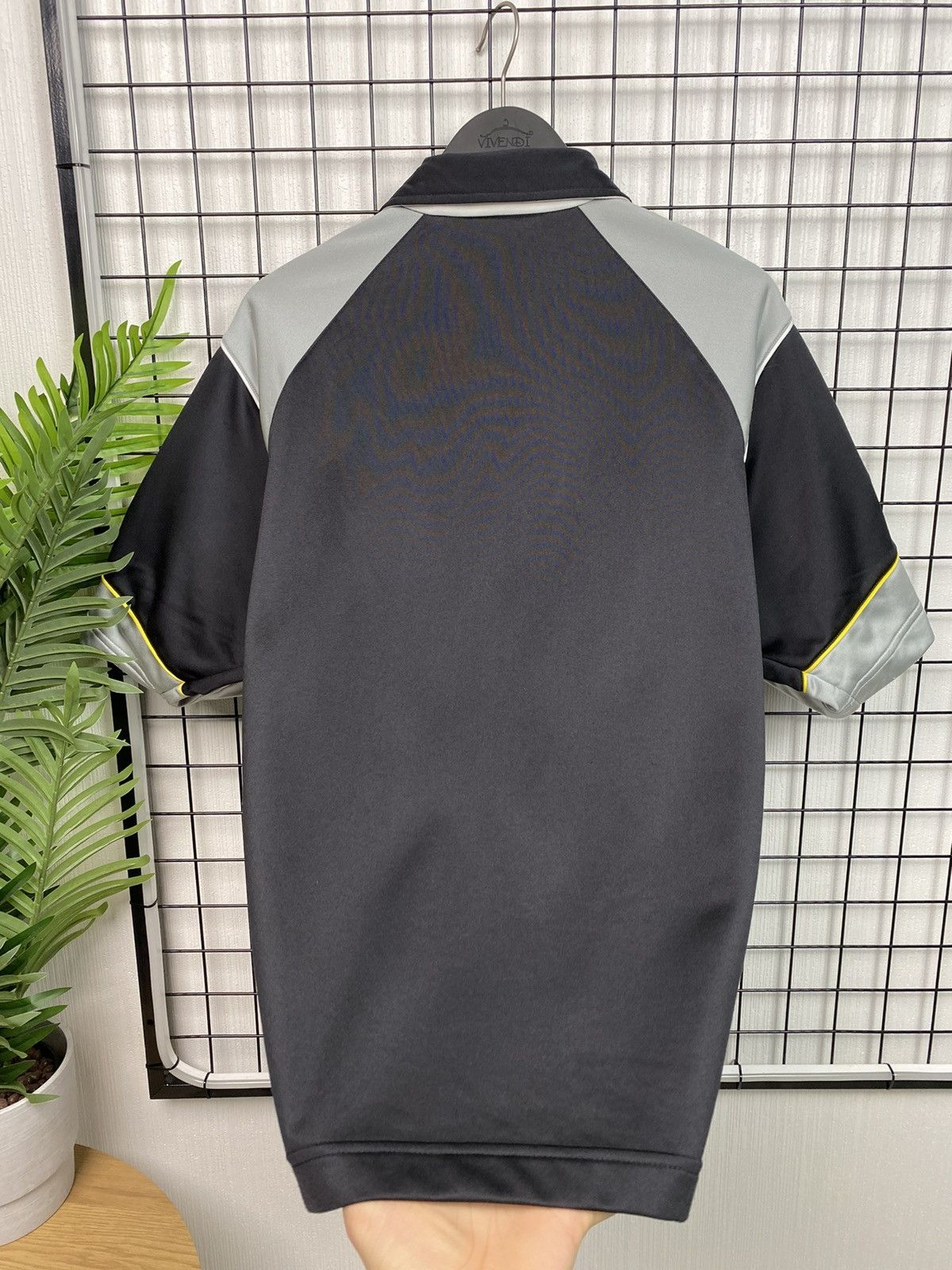 Kappa Kappa x Juventus Warm up Jersey 90’s Training Men M Track Size US M / EU 48-50 / 2 - 18 Thumbnail