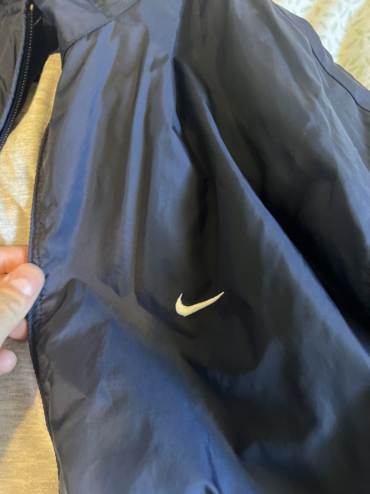 Nike × Vintage Vintage Nike Windbreaker Size US XL / EU 56 / 4 - 2 Thumbnail