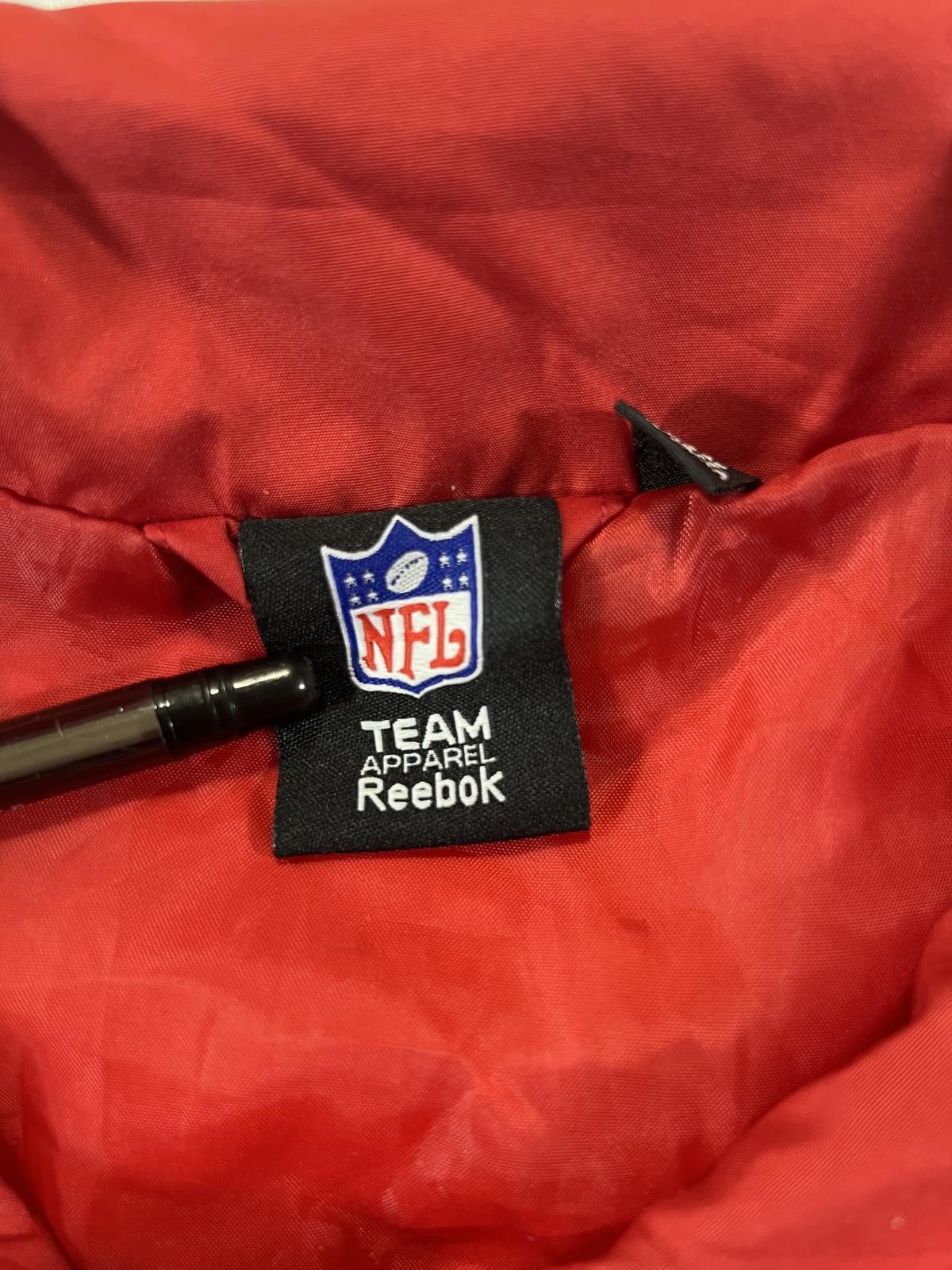 Reebok Reebok Tampa Bay Buccaneers Sports Illustrated Jacket XL Size US XL / EU 56 / 4 - 4 Thumbnail