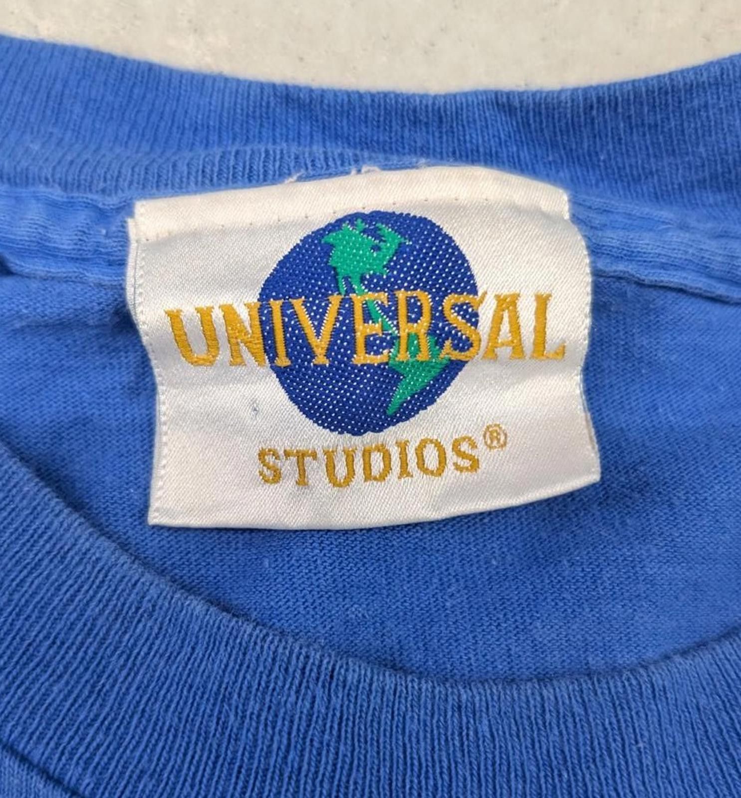 Universal Studios Vintage Woody Woodpecker Universal Studios t-shirt Size US L / EU 52-54 / 3 - 3 Thumbnail