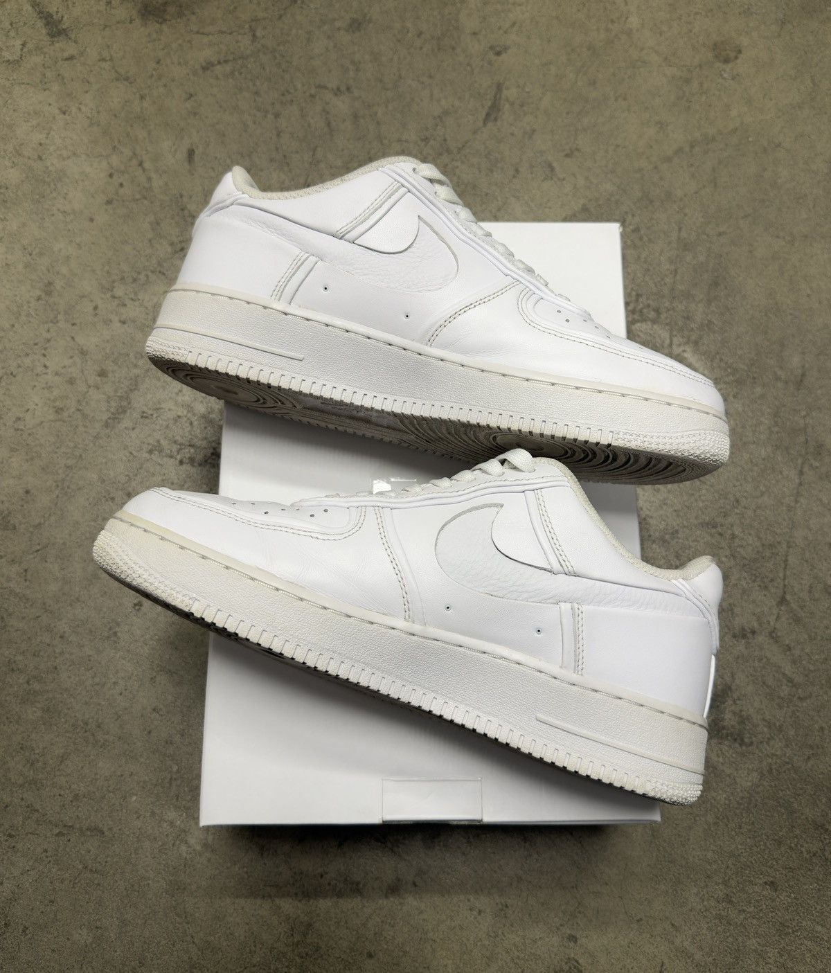 John Elliott × Nike Nike x John Elliott Air Force One AF1 Size US 10 / EU 43 - 2 Thumbnail