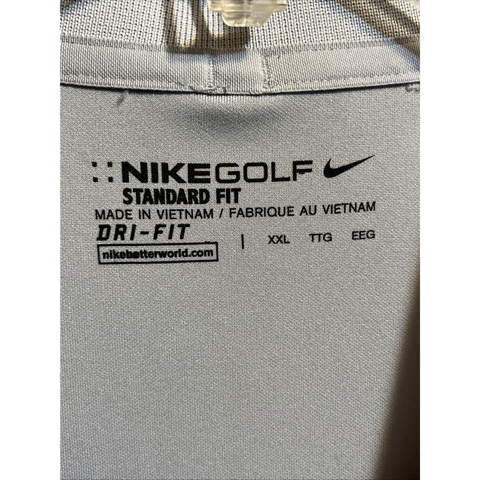 Nike Nike Dri Fit NFL Arizona Cardinals Polo Shirt Men’s XXL Golf Size US XXL / EU 58 / 5 - 3 Thumbnail