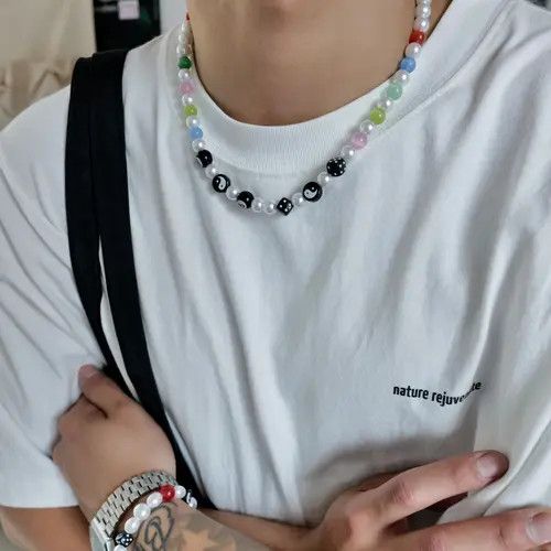 Other Pearl Dark STEAL! Y2K Chains Necklace Chain Size ONE SIZE - 2 Thumbnail