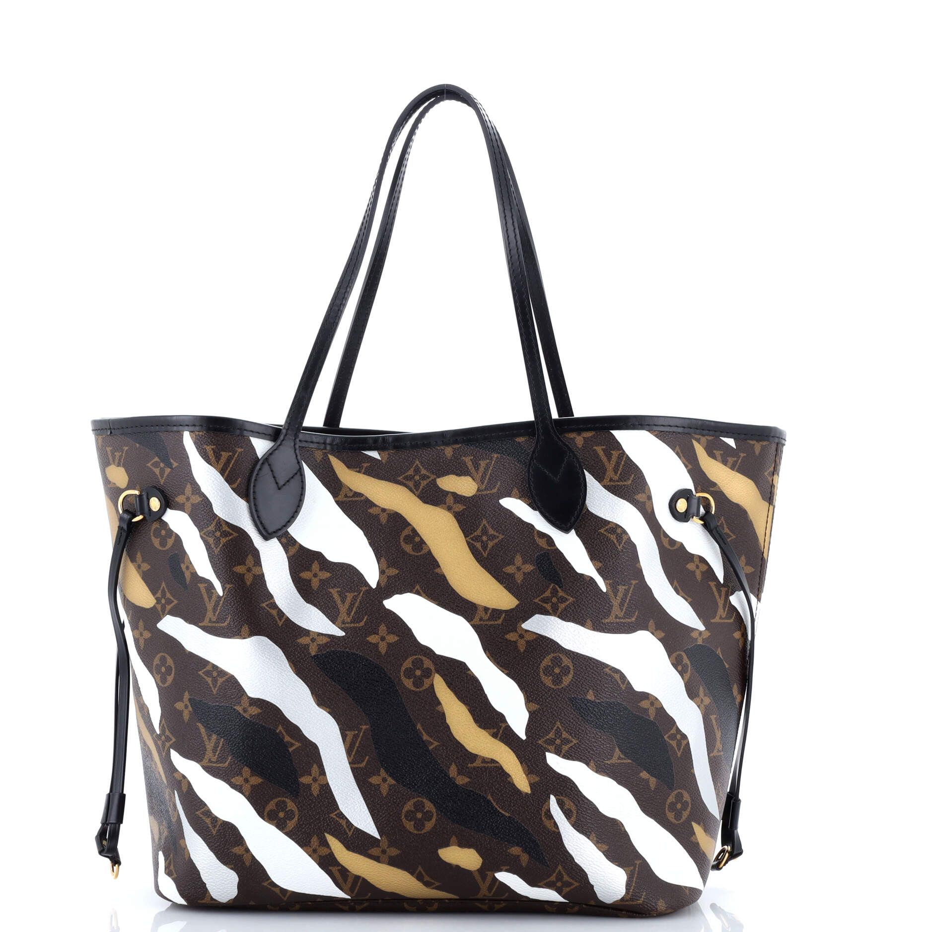 Louis Vuitton Neverfull NM Tote Size ONE SIZE - 1 Thumbnail