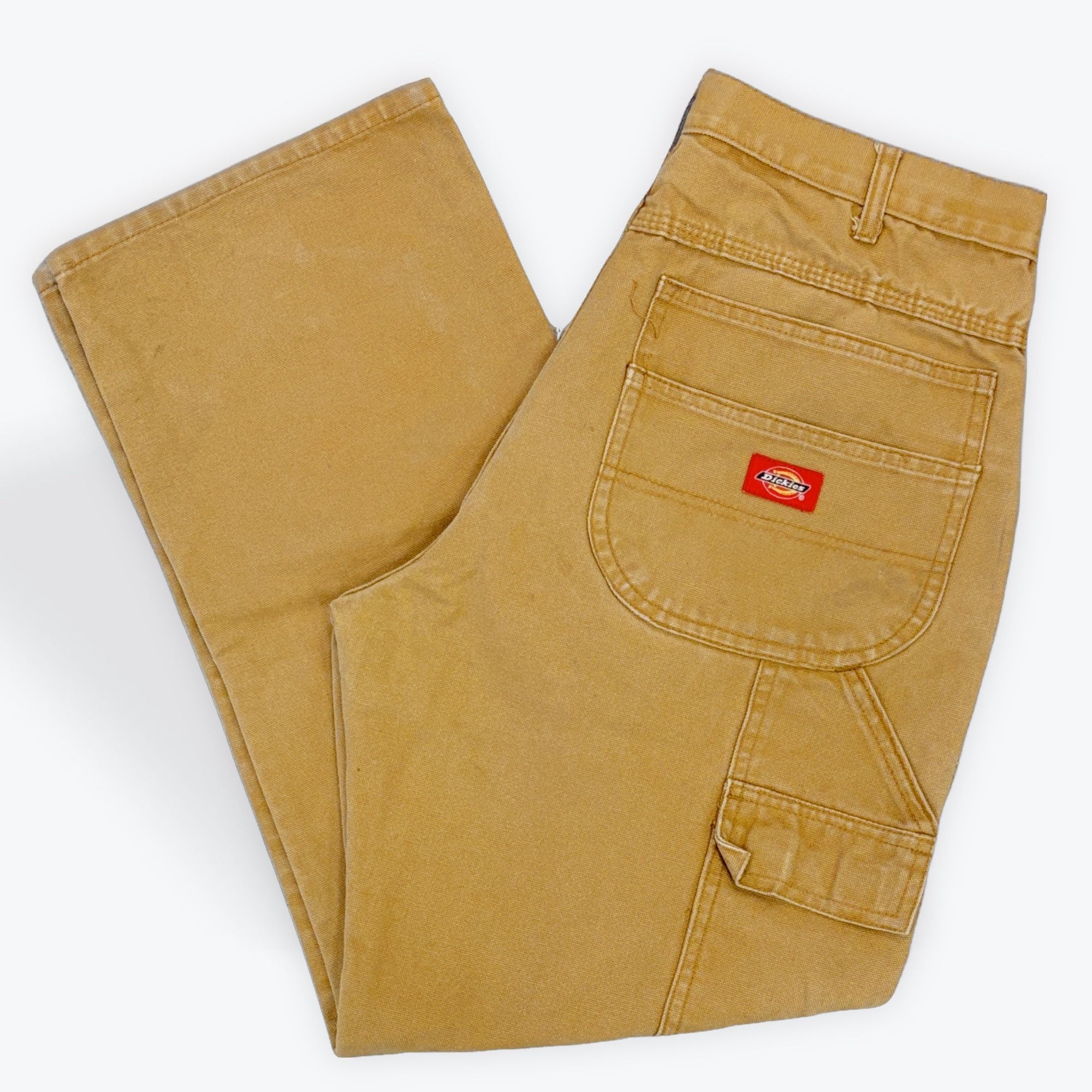 Dickies 34x30 Dickies Cargo Pants Size US 34 / EU 50 - 1 Thumbnail