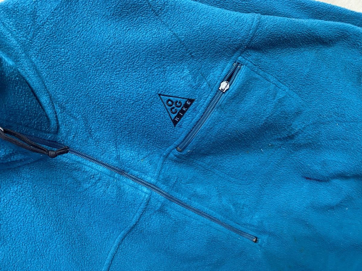 Nike ACG Nike ACG fleece jacket Size US XL / EU 56 / 4 - 2 Thumbnail