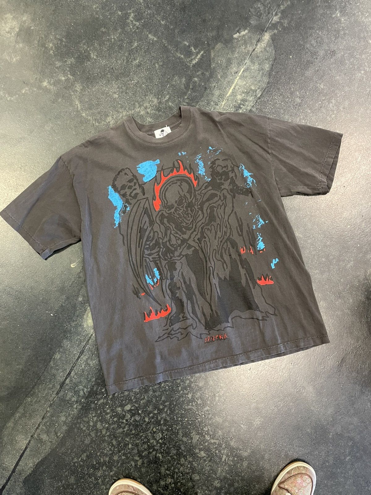 Warren Lotas Warren Lotas Tee Size US XXL / EU 58 / 5 - 1 Thumbnail