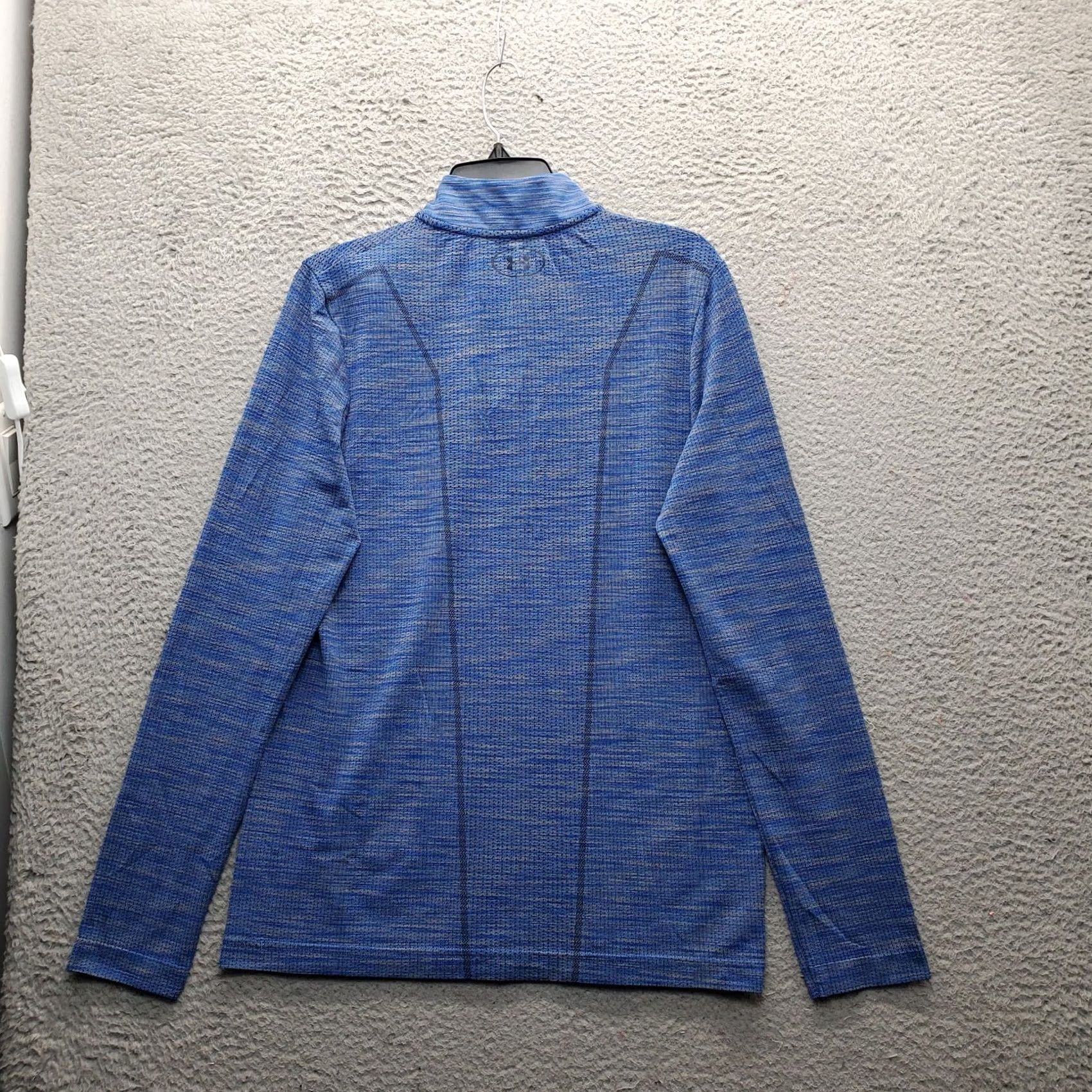 Under Armour Under Armour HeatGear ThreadBorne 1/4 Zip Pullover Mens M Multi Athletic Fitted Size US M / EU 48-50 / 2 - 2 Thumbnail
