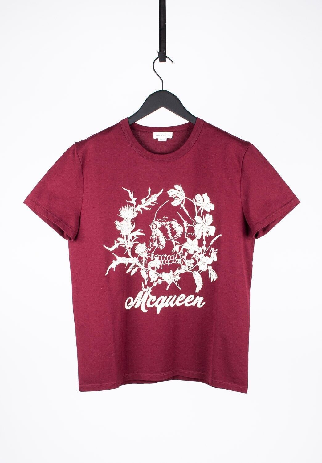 Alexander McQueen Original Alexander McQueen Men T Shirt Size S/M Size US S / EU 44-46 / 1 - 1 Thumbnail
