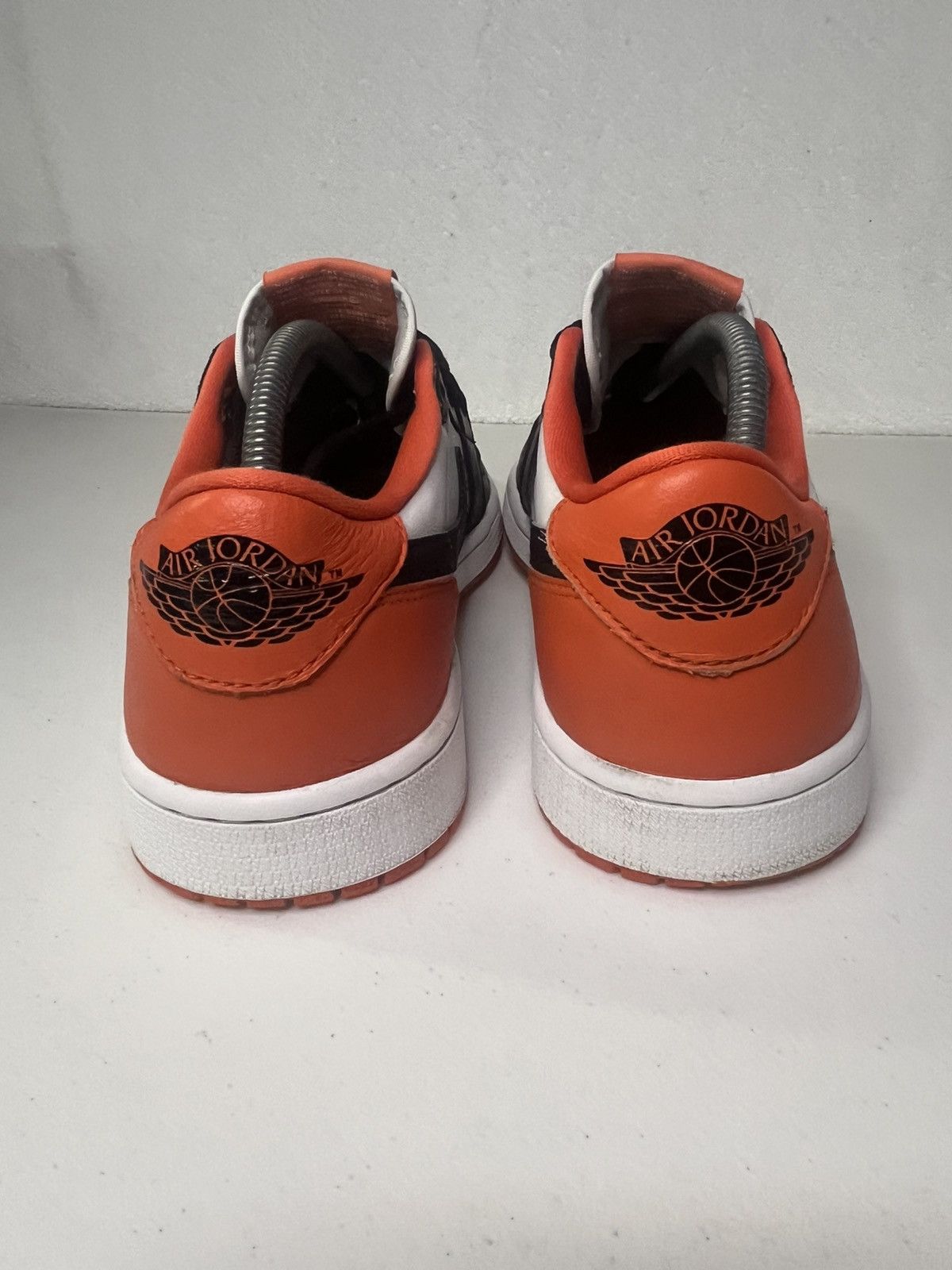 Nike Nike Air Jordan 1 Retro Low OG Starfish Custom Size 9 Size US 9 / EU 42 - 6 Thumbnail