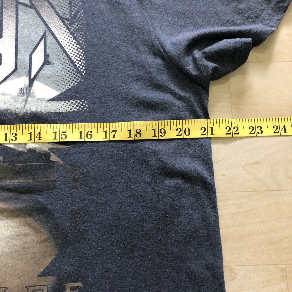 Band Tees Styx Band TShirt Size US L / EU 52-54 / 3 - 7 Thumbnail