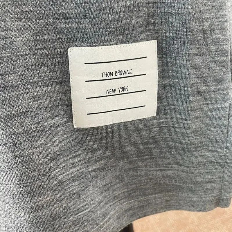Thom Browne Thom Browne Gray Women's Dress Size S . Size S / US 4 / IT 40 - 4 Thumbnail