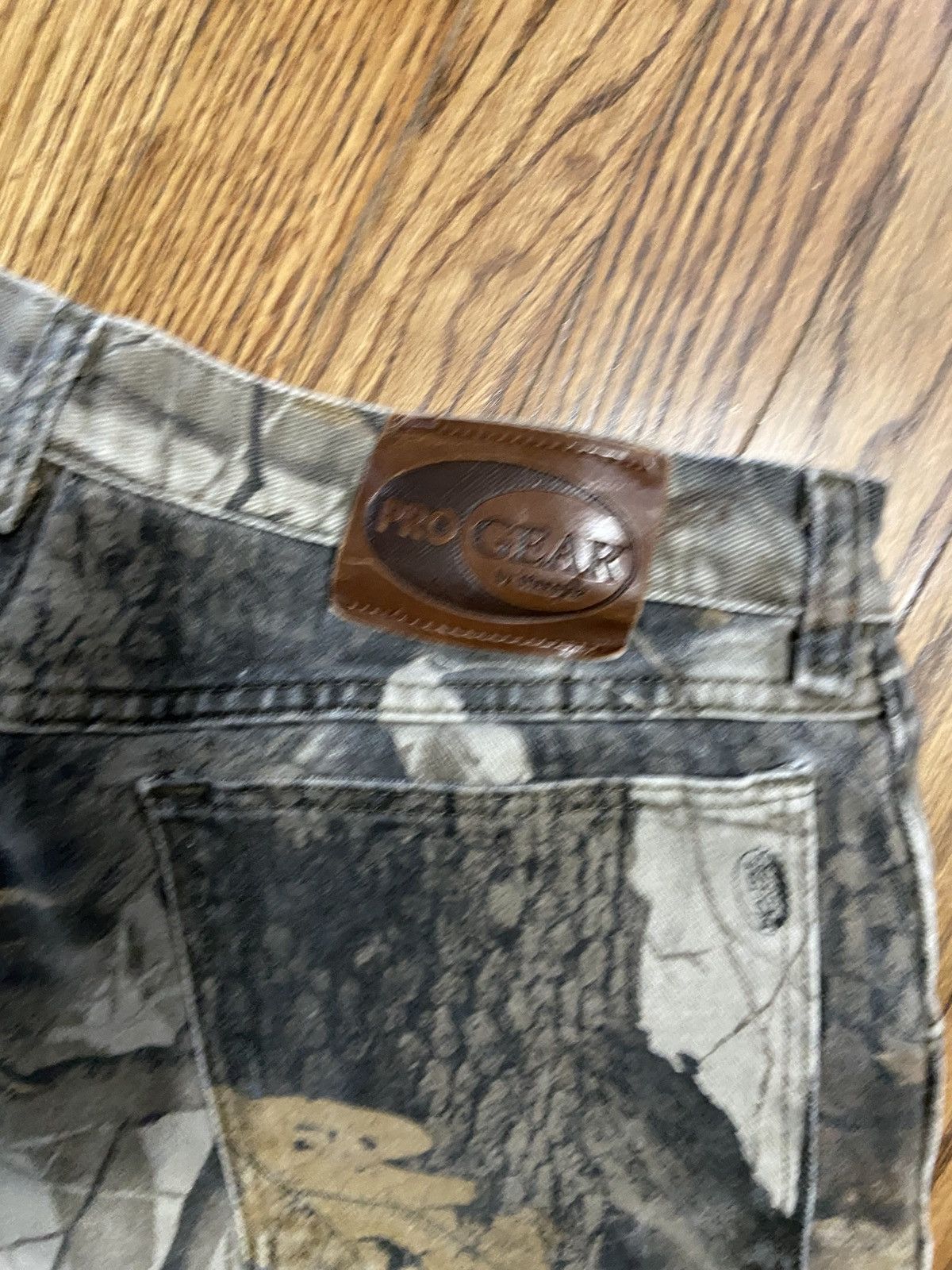 Realtree Vintage real tree camo jeans Size US 32 / EU 48 - 3 Thumbnail