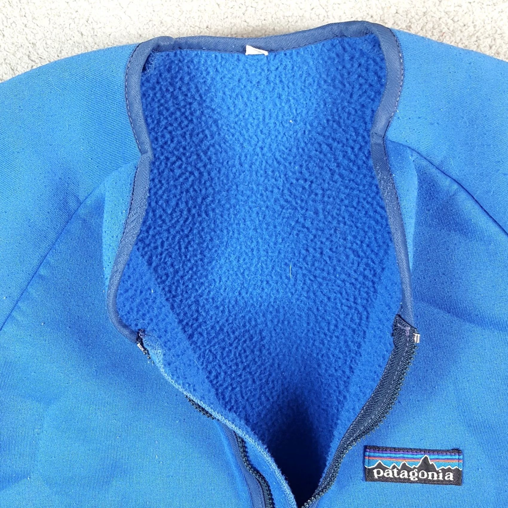 Patagonia VINTAGE Patagonia Sweater Shirt? Size US XL / EU 56 / 4 - 7 Thumbnail