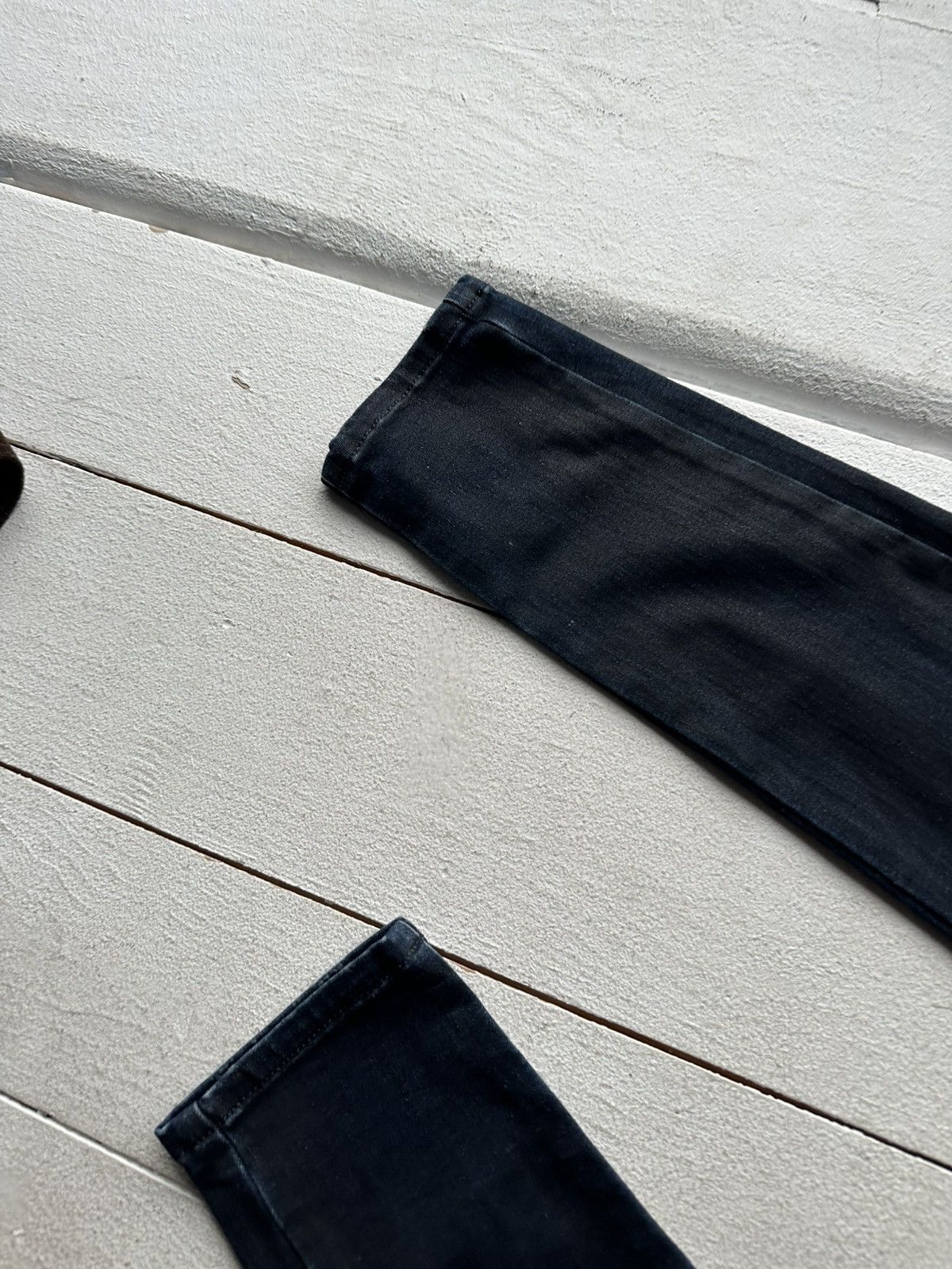 Diesel 🚨Gothic Diesel Regular Slim relax Flared Jeans Womens Size 26" / US 2 / IT 38 - 4 Thumbnail
