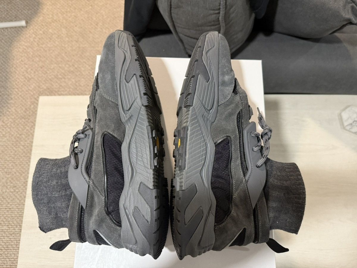 Represent Clo. Represent Clo Terrier Wolf Grey Size US 12 / EU 45 - 5 Thumbnail